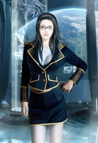 美人妻女模特
