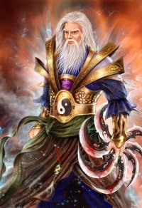 大隋皇帝